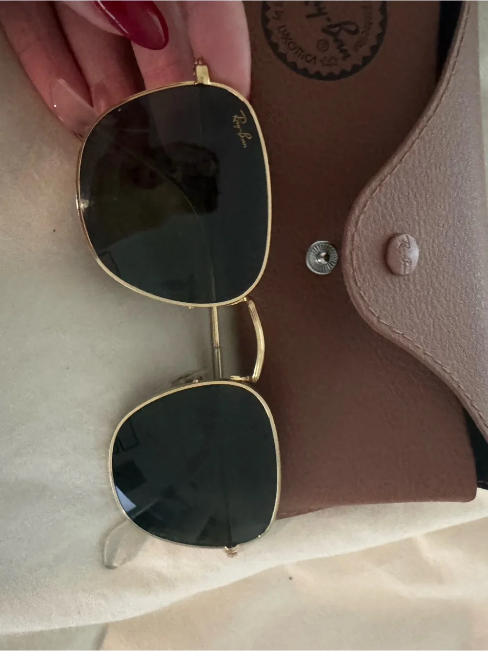 Raybans 3857 Frank Square Unisex
